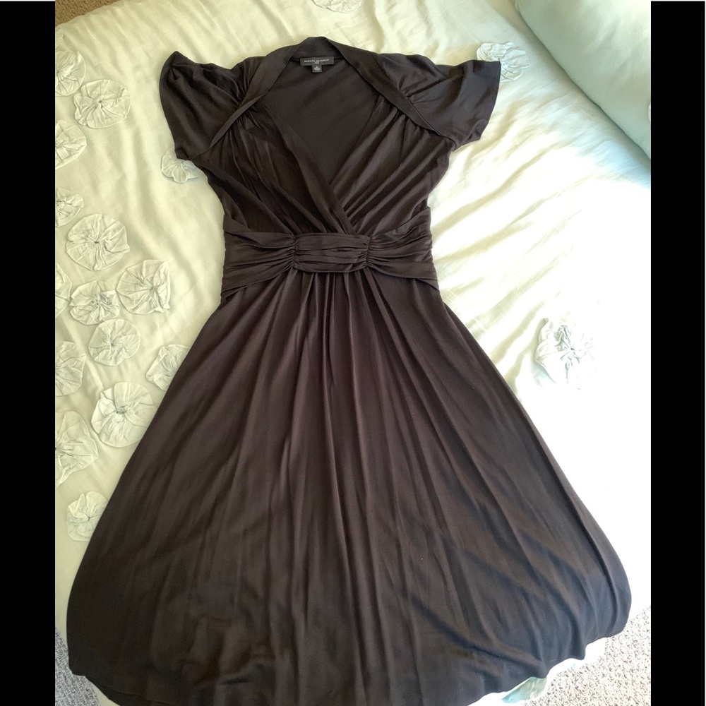 Classic Silk LBD from Banana Republic NEW